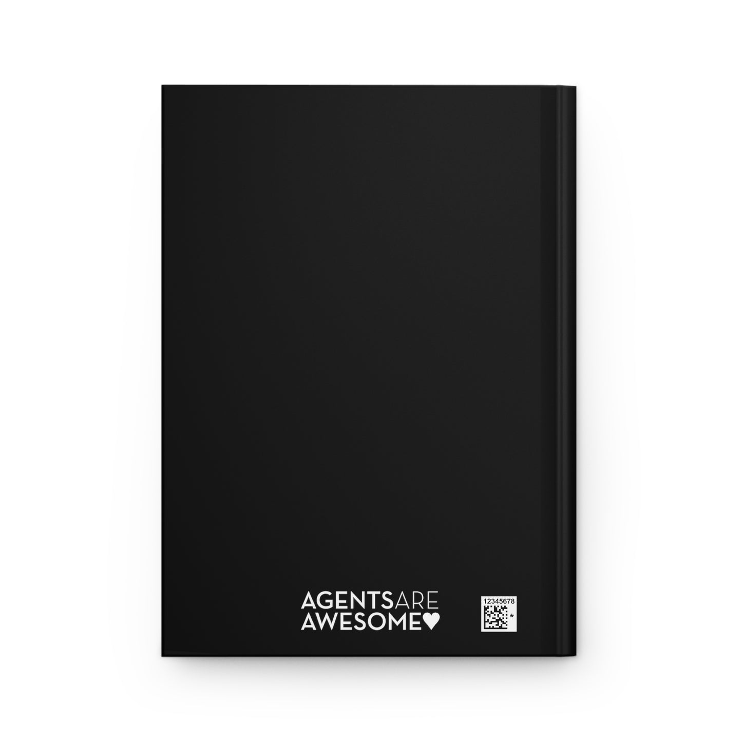 Closing King Hardcover Journal Matte