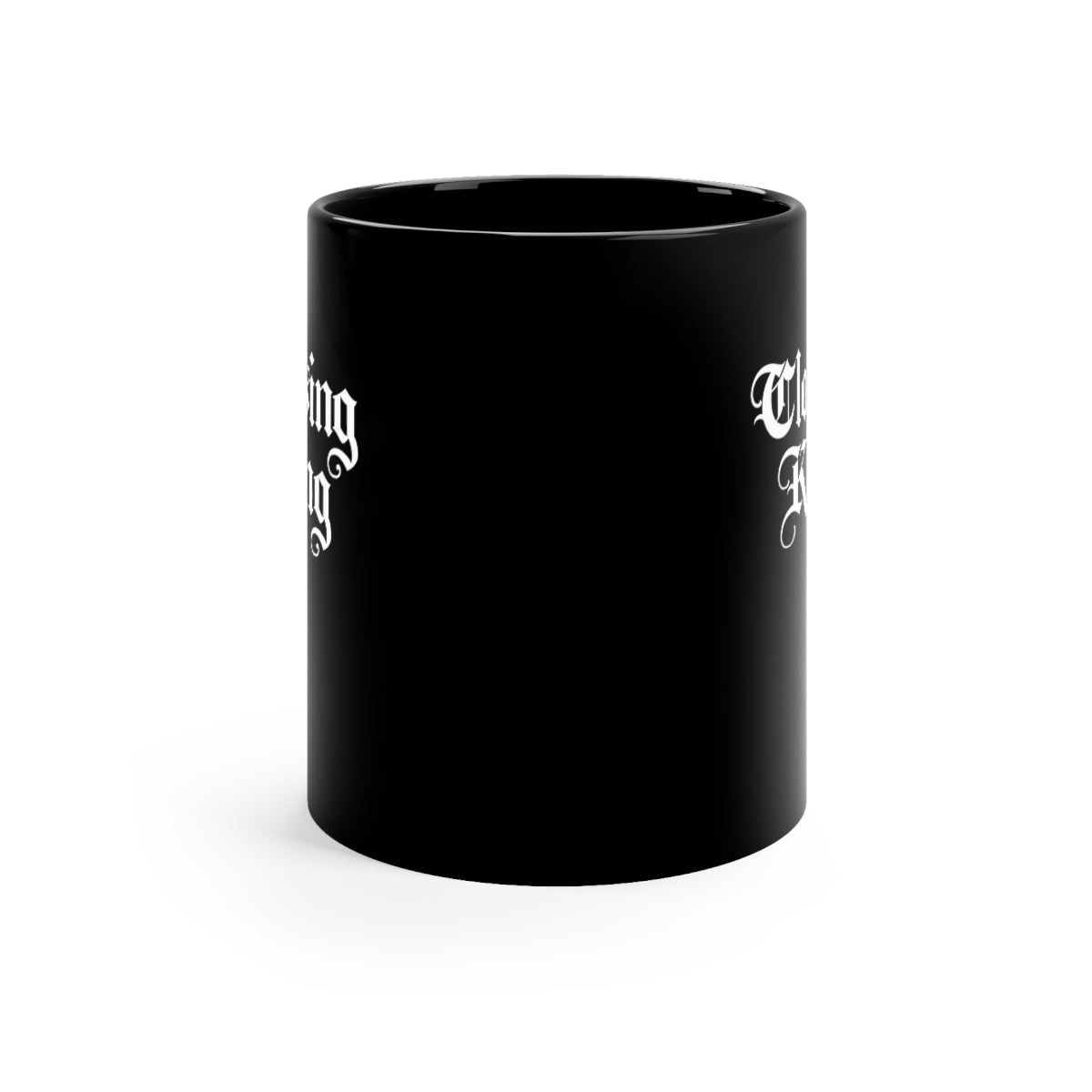 Closing King Classic 11oz Black Mug