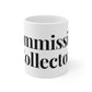 Commission Collector Oversized Print, 11oz White Coffee Mug