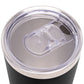 Listing Love Copper Vacuum Insulated Tumbler, 22oz Black
