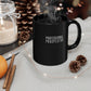 Professional Prospector Classic 11oz Black Mug